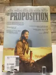 THE PROPOSITION 2005 GUY PEARCE RAY WINSTONE WIDESCREEN R NTSC NEW & SEALED DVD