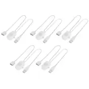 5X(5Pcs DC 5V/12V/24V USB PIR Infrared Motion Detector Sensor Switch for4459