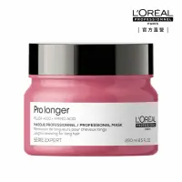 在飛比找momo購物網優惠-【L’OREAL 巴黎萊雅PRO】絲漾博甦活髮韌髮膜 250