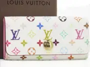 Louis Vuitton Takashi Murakami Collection M14092 LV TM Key Case Key Hook 4 New
