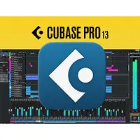 在飛比找蝦皮購物優惠-最新 Cubase 13 音樂編曲軟體 Win | Mac