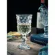 復古 浮雕 玻璃杯高腳杯香檳葡萄酒杯透明歐式紅酒杯家用七點生活