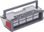 Dust Bin Box for ECOVACS Deebot T8 N8 T5 N5 950 Series Robot Vacuums Cleaner - Replacement Accessories Parts (Not Suitable for Automatic Dust Collection Plate)