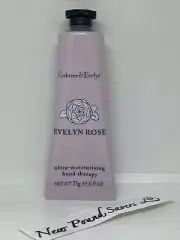 Crabtree & Evelyn Evelyn Rose Ultra-moisturising Hand Therapy 25g