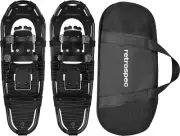 Drifter Lightweight All-Terrain Snowshoes for Men & Women , Size: 21"