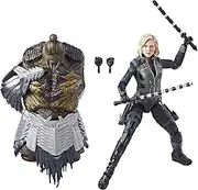 Avengers Marvel Legends Series 6-inch Black Widow