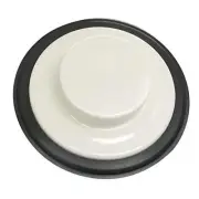 InSinkErator Sink Stopper for Garbage Disposals, Biscuit, STP-BIS