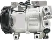 DCS-17EC DCS17EC Air AC Compressor Compatible For Infiniti Fx Compatible For Nissan 926001CA1A Z0008192 Z00081921 8870279878 8860268715