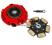 XTR HD STAGE 3 CLUTCH KIT for 2013-2014 HYUNDAI GENESIS COUPE 2.0L TURBO (for: Hyundai)