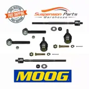 Moog Steering Linkage Tie Rod Lower Ball Joint Set Fits Subaru Legacy Impreza (for: Subaru)
