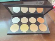 KAB Cosmetics Contour Palette VOLUME 1 - Full Size