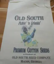 RL-15 PICKEN BOY Flour Bag Sack Feed Seed Novelty Collectible