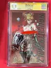 I Make Boys Cry #2 Bad Girl Valentine "N" Metal Edition CGC SS 9.9 Tyndall
