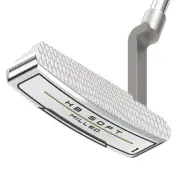 Cleveland Golf HB Soft Milled Putters - UST All-In Graphite Putter Shaft - CNC