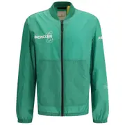 [Moncler Fragment] Moncler Fragment X FRGMT Ostria Windbreaker III NUMERIC GREEN