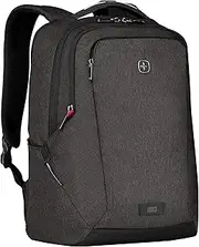 Wenger Laptop Backpack with Tablet Compartment, Notebook up to 16 Inches, Tablet up to 10 Inches, Organiser, Women, Men, Office, Business, Travel, University