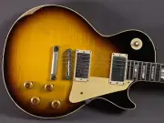 Gibson Les Paul 1959 Standard Reissue Murphy Lab Ultra Heavy Aged Kindred Burst