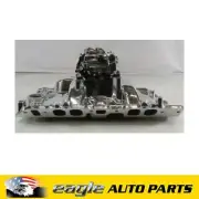 Chev 396 454 Big Block Edelbrock Performer Intake Manifold & Carby Kit # ED20624