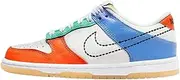 [Nike] Youth Dunk Low DX3363 100 101 - Size 7Y