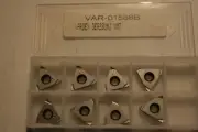 Vardex Thread Carbide Insert - 3ER 28UNJ ( VM7 ) 8 INSERTS