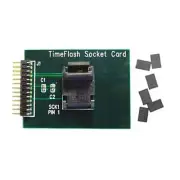 1 x Micrel Socket Adapter Kit for use with DSC-Prog-TimeFlash