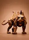 Masters Of The Universe x Virgil Abloh (Off-White) Battle Cat “WAR” - MOTU