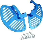 Brake Disc Protector for Tenere 700 World Raid Tenere 700 XTZ 700 2019-2024 T700 Rally Motorcycle Front Brake Disc Guard Protector(Blue)