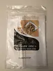 NEW NOS VTG Silky Sleep Bridal SATIN Pillow Case STANDARD 21 x 27 White