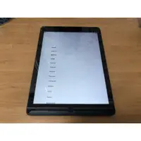在飛比找蝦皮購物優惠-【二手】 iPad Air Wi-Fi 64GB 黑 9.7