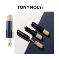 在飛比找蝦皮購物優惠-[TONYMOLY] 雙蓋雙遮瑕