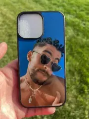 Bad Bunny iPhone Cases for iPhone 7 8 XXS XR SE 11 12 13 14 Pro Max