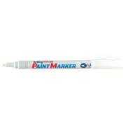 Artline 440 Bullet Tip Marker 12pk (White)