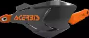 Acerbis X Factory Hand Guards Black Orange BETA Xtrainer 300 15-17