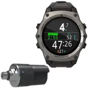 Shearwater Teric Dive Computer (Silver) with Swift Transmitter Combo