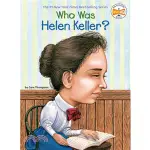 WHO WAS HELEN KELLER?/GARE THOMPSON WHO WAS? 【禮筑外文書店】