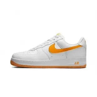 Nike Air Force 1 Low Retro University Gold 大學黃 FD7039-100