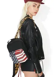 [Current Mood] Wild American Mini Backpack