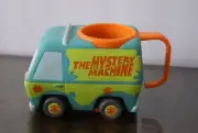Scooby Doo And The Witch's Ghost Applause Pvc Vinyl Mystery Machine Mug NEW