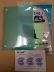 Ueswill Notebook Protective Cover for 13" MacBook Pro Retina Display A1369/A1466