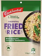 Continental Oriental Fried Rice 115 g
