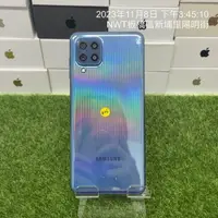 在飛比找蝦皮購物優惠-【瑕疵看內文】 SAMSUNG Galaxy M32  6G