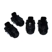 4pcs PDC For Chrysler Dodge Jeep Backup Reverse Parking Assist Sensor 5HX08TZZAA (for: Jeep)
