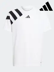 adidas White Fortore 23 Jersey (D47082) | $30