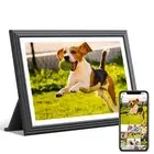 Digital Picture Frame 10.1 Inch-16G WiFi Digital Photo Frame,1280 * 800 HD IP...