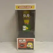 Vintage New In Package Funko The Simpsons Ned Flanders Bobble Head SERIES 2 2006