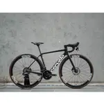 【合利單車】CERVELO R5 DISC 車架組 FIVE BLACK(爬坡車 全走內線 一級 超輕量）