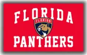 Florida Hockey Team Home Decor Flag 90x150cm 3x5ft Panthers Souvenir Best Banner