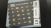 DAVO LUXE HINGLESS SUPPLEMENT PORTUGAL 2006 FREE SHIPPING