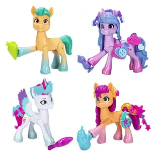 Hasbro My Little Pony 彩虹小馬 - 彩虹小馬 馬兒灣的小馬派對