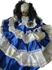 Yemaya Muñeca Yemaja Santeria Palo Egun Ifa Osha Santo